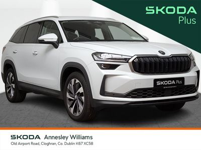 2025 Skoda Kodiaq