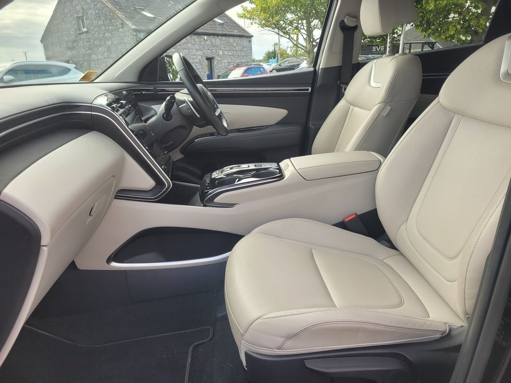 2024 Hyundai Tucson