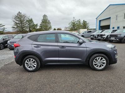 2016 Hyundai Tucson