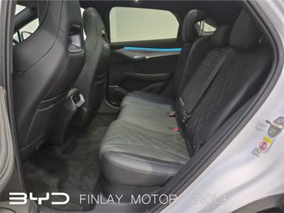 2027 BYD Sealion 7