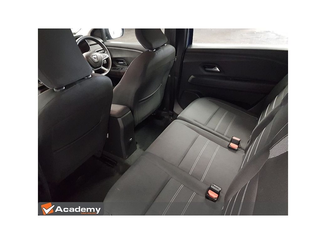2022 Dacia Jogger