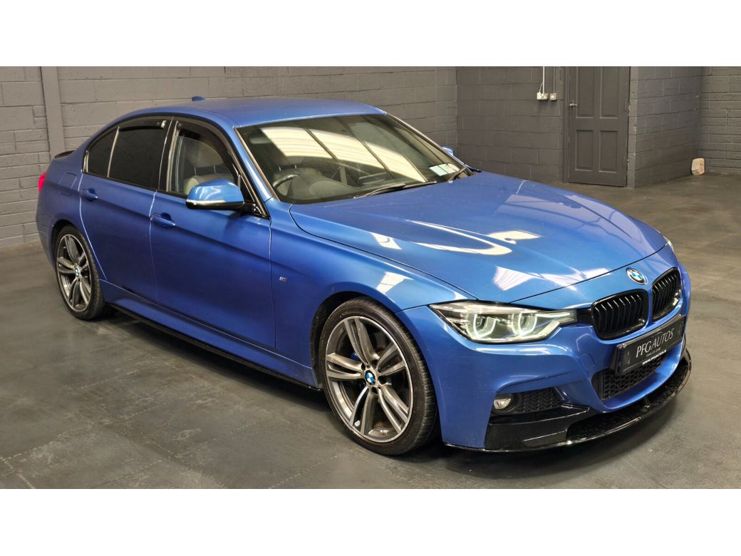 2016 BMW 3 Series