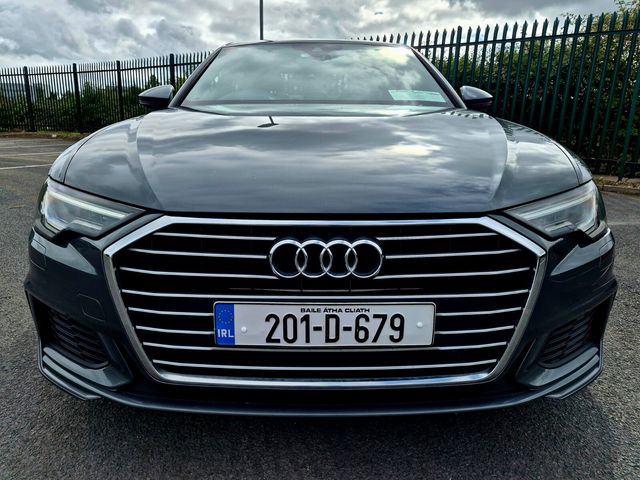 2020 Audi A6