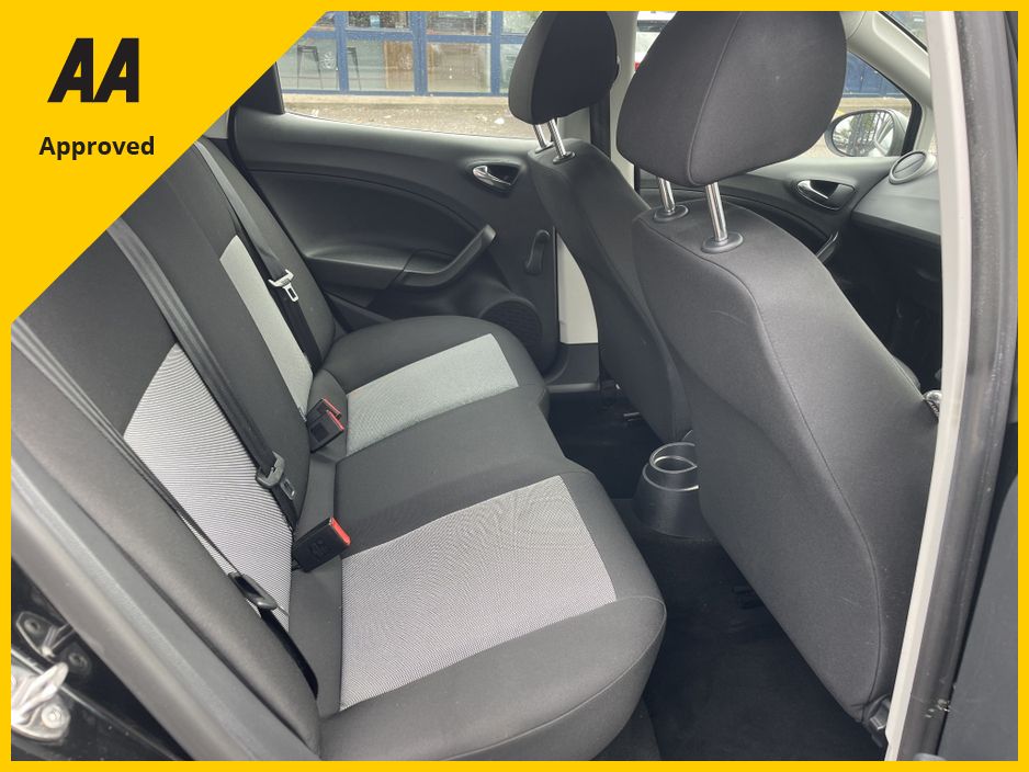 2017 SEAT Ibiza