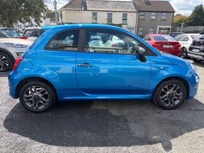 2019 Fiat 500
