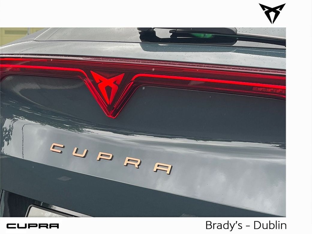 2025 Cupra Formentor
