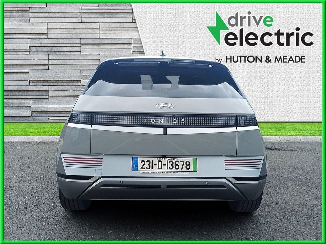 2023 Hyundai Ioniq 5