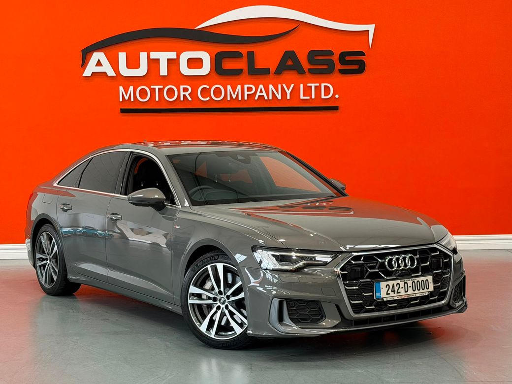 2024 Audi A6