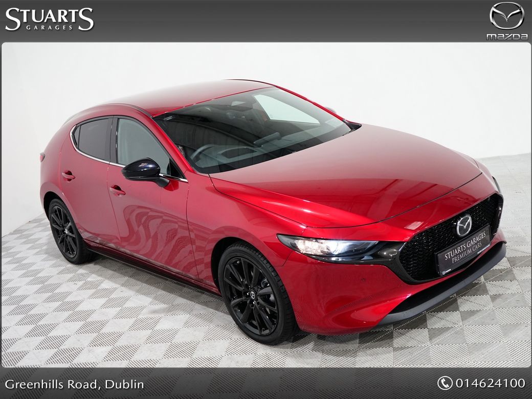 2026 Mazda Mazda3