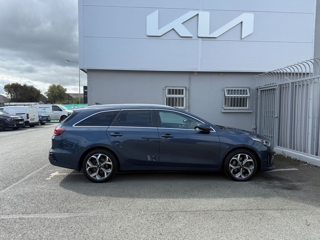 2021 Kia Ceed