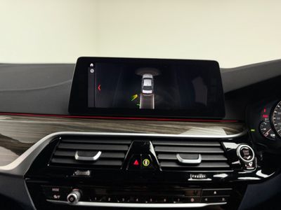 2017 BMW 5 Series