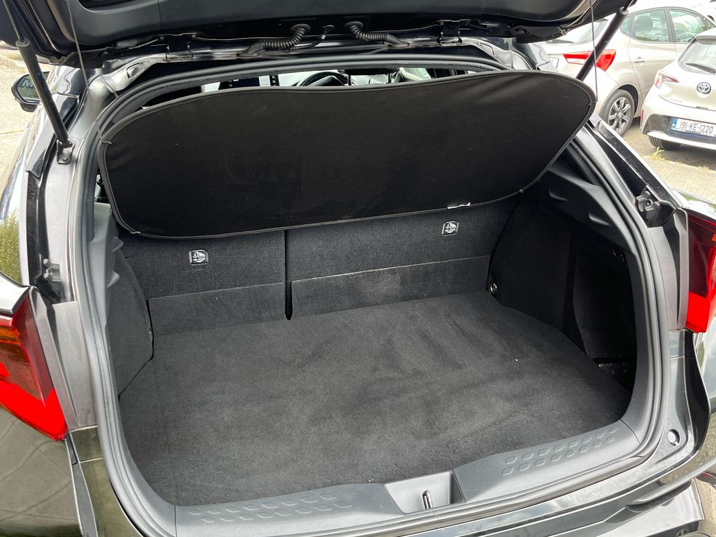 2019 Toyota C-HR