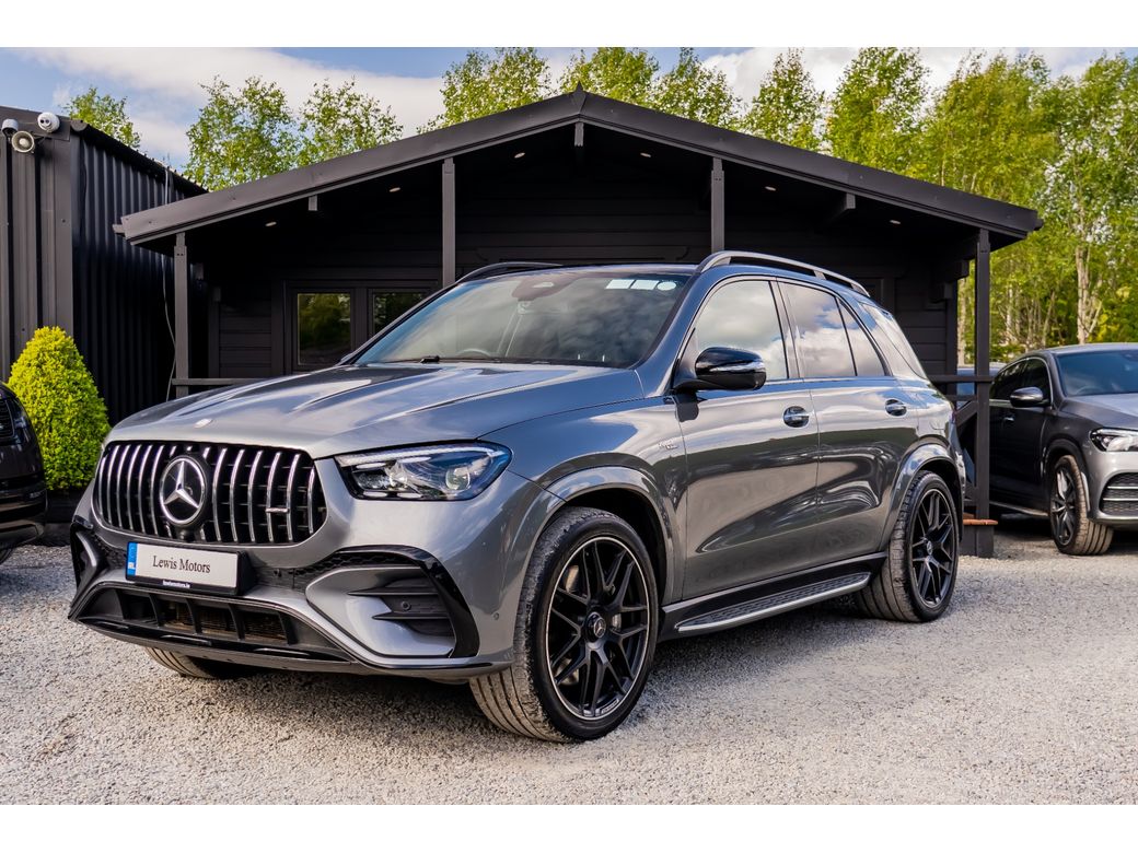 2025 Mercedes-Benz GLE Class