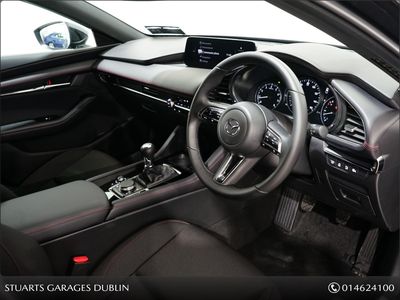 2026 Mazda Mazda3