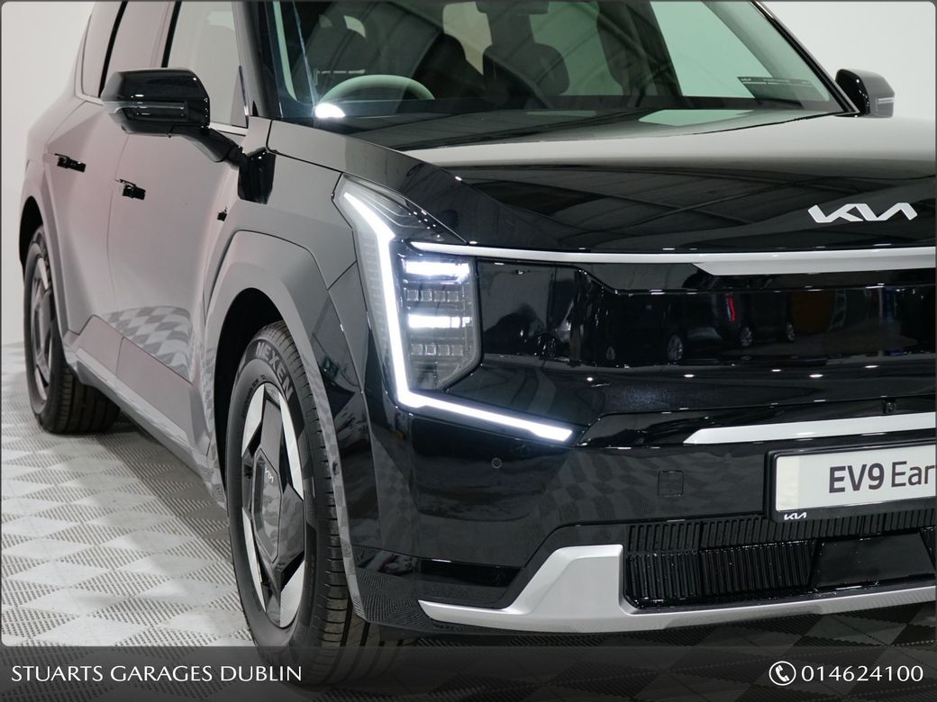 2025 Kia EV9