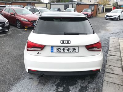 2016 Audi A1