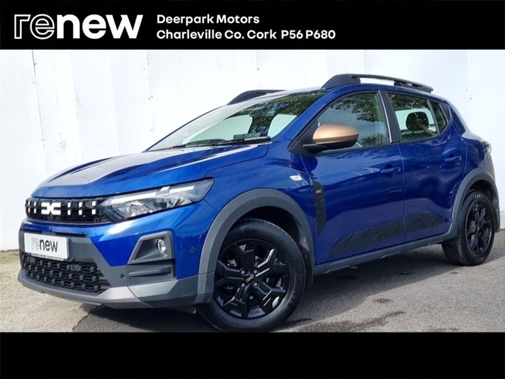 2026 Dacia Sandero Stepway