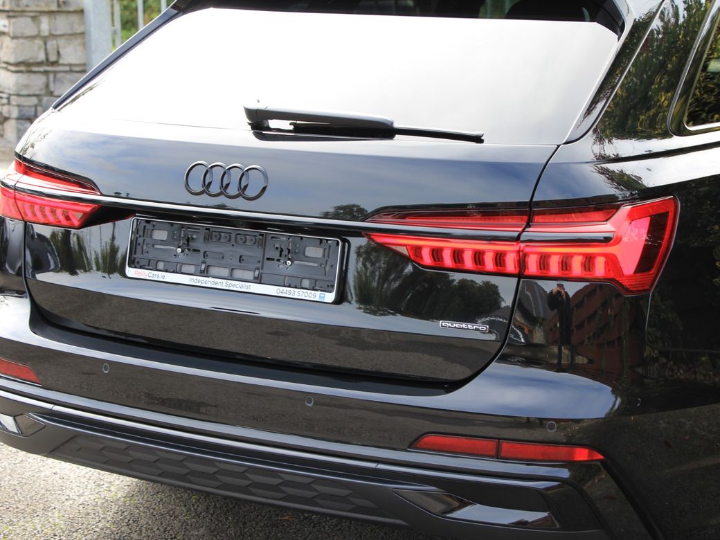 2024 Audi A6