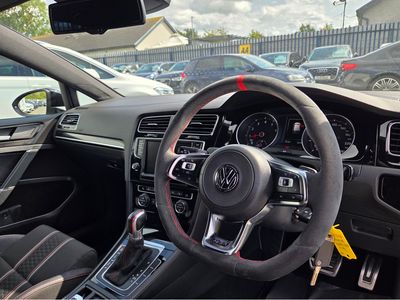 2017 Volkswagen Golf