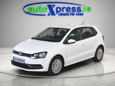 2016 Volkswagen Polo