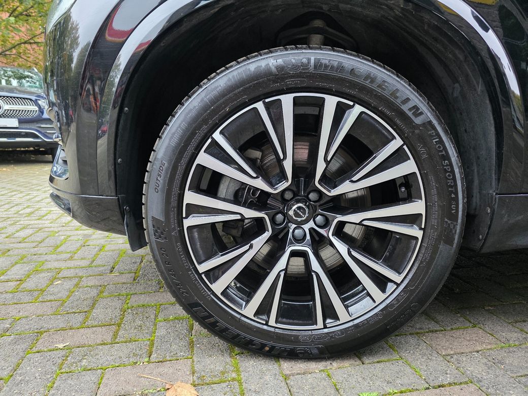 2022 Volvo XC90