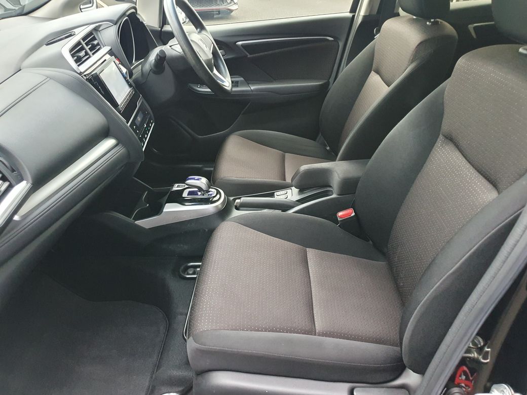 2017 Honda Jazz