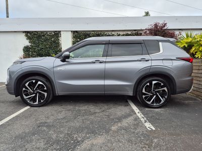 2022 Mitsubishi Outlander