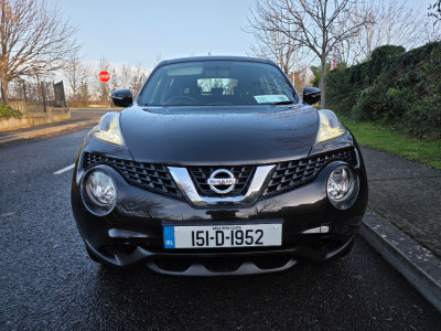 2015 Nissan Juke