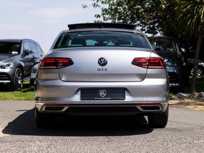 2021 Volkswagen Passat