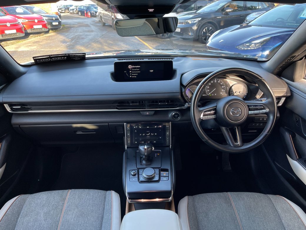 2022 Mazda MX-30