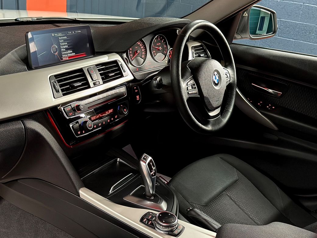 2017 BMW 3 Series