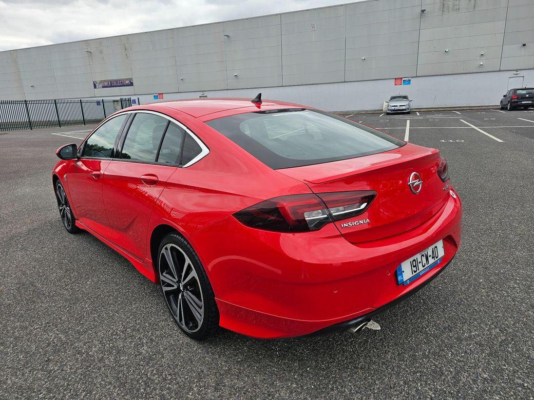 2019 Opel Insignia