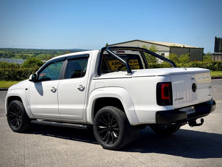 2020 Volkswagen Amarok