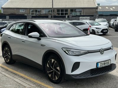 2023 Volkswagen ID.4