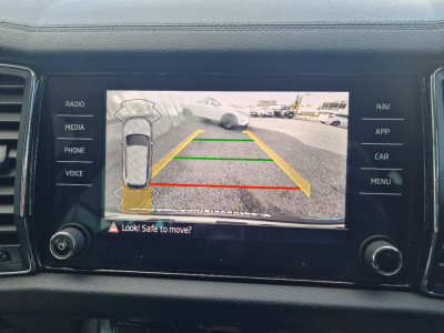 2022 Skoda Kodiaq