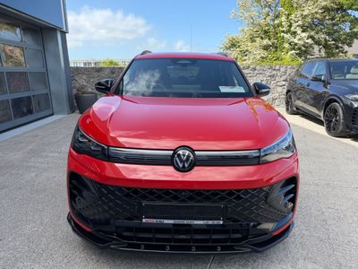 2025 Volkswagen Tiguan