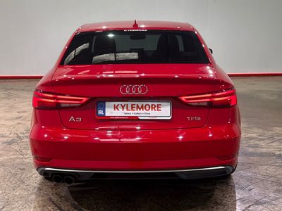 2018 Audi A3