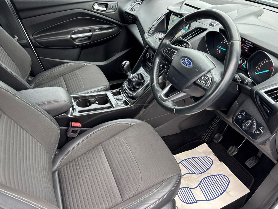 2017 Ford Kuga