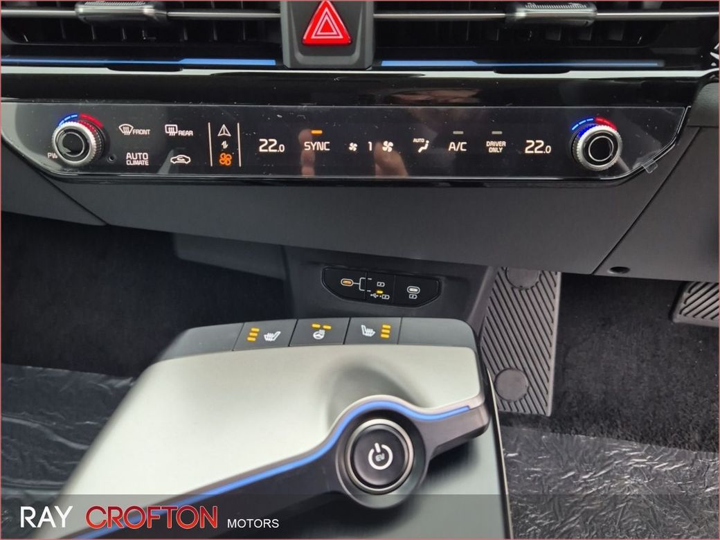 2026 Kia EV6