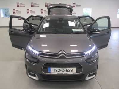 2018 Citroen C4 Cactus