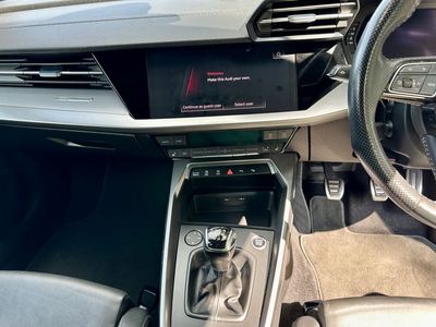 2021 Audi A3