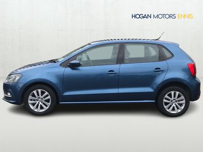 2016 Volkswagen Polo