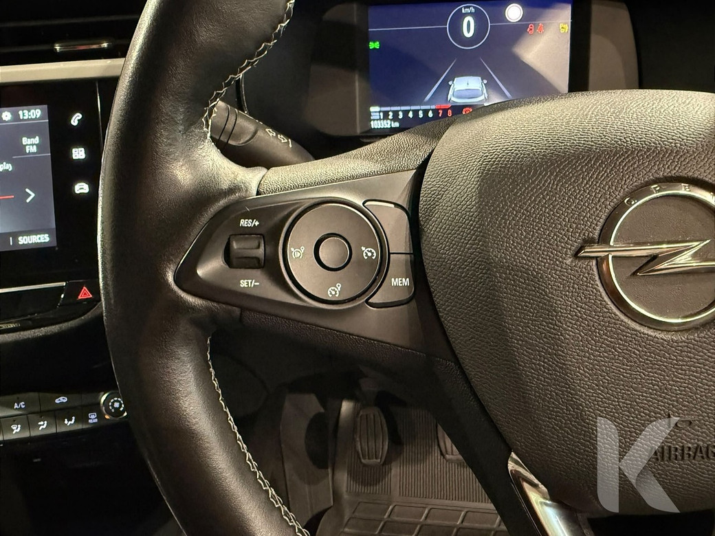 2022 Opel Corsa