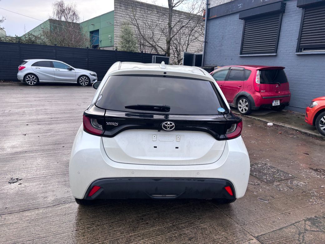 2020 Toyota Yaris
