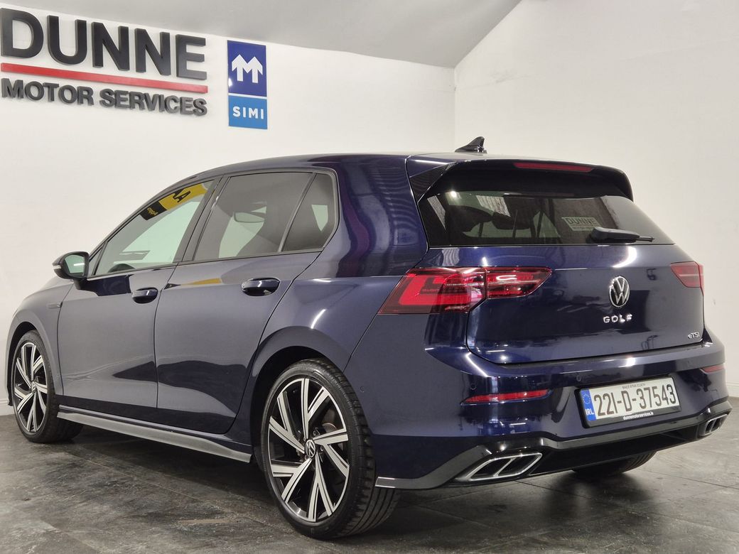 2022 Volkswagen Golf