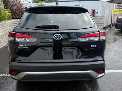 2023 Toyota Corolla Cross