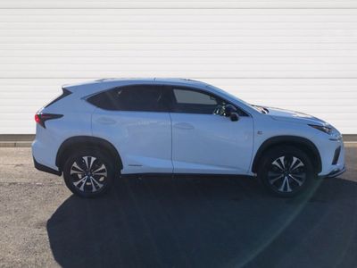 2018 Lexus NX