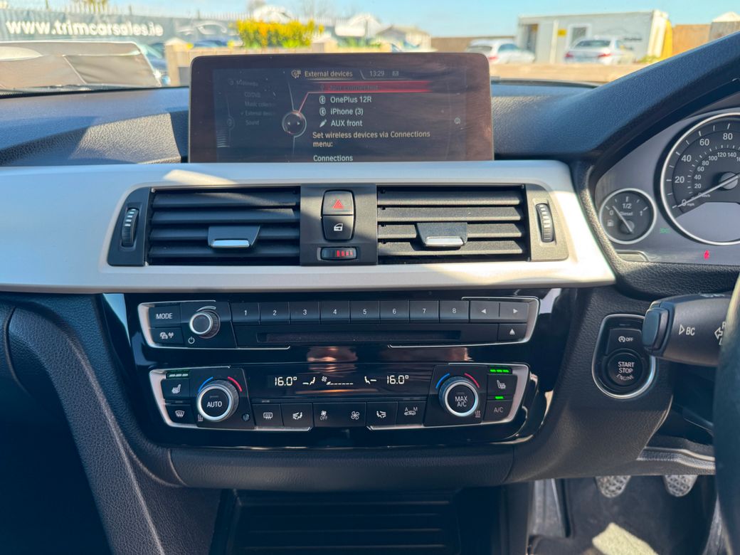 2016 BMW 3 Series