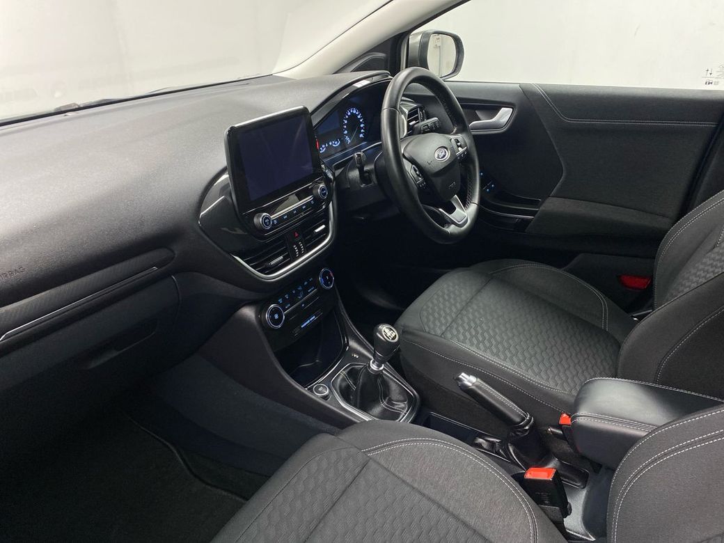 2021 Ford Puma
