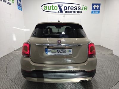 2017 Fiat 500X